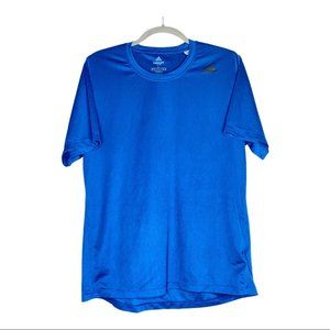 Adidas Men’s Lifting T-shirt Deep Blue Size Large💚 SALE